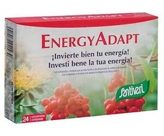 Santiveri EnergyAdapt 24 tabletės