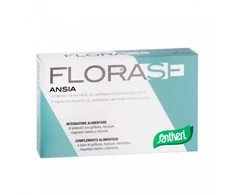 Santiveri Florase Ansia 40 kapsulių