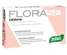 Santiveri Florase Derma 40 kapsulių