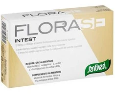 Santiveri Florase Intest 40 kapsulių