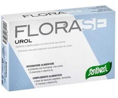 Santiveri Florase Urol 40 kapsulių