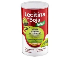 "Santiveri" granuliuotas Lecitinas 400g
