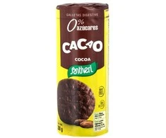 "Santiveri" kakavos sausainiai 200g