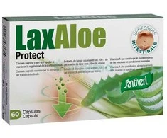 Santiveri Laxaloe Protect 60 kapsulių