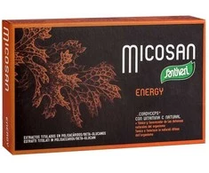 Santiveri Micosan Energy 40 kapsulių