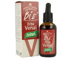 Santiveri Mixtract-14 Erbavenal Bio 50ml