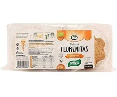 Santiveri Organic Florenitas sausainiai 240g