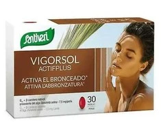 Santiveri Santrauka: Vigorsol Actifplus 30 perlų