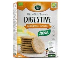 "Santiveri" sausainiai be glitimo 360g