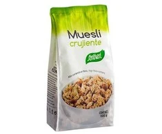 Santiveri traškūs musli 500g