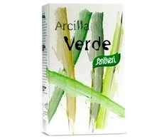 Santiveri žaliojo molio milteliai 375g