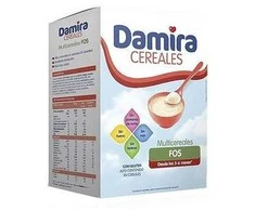 Sanutri Damira 8 grūdai Fos 600g