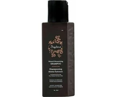 Shemen Armour Saphira Mineral Moisturizing Šampūnas drėkinamasis šampūnas plaukams su Negyvosios jūros mineralais, 90 ml