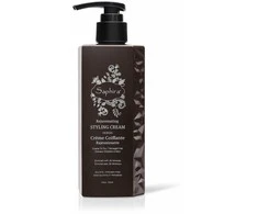 Saphira Rejuvenating Styling Kreminis atstatomasis plaukų formavimo kremas su Negyvosios jūros mineralais, 250 ml