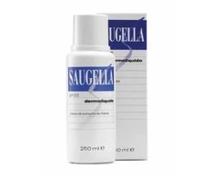 Saugella intymios higienos muilas 250ml