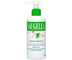 Saugella You Fresh intymios higienos muilas 200ml