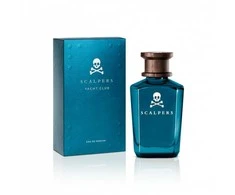 Scalpers Yacht Club EDP Purškiklis kvepalai vyrams 75ml