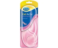 "Scholl GelActiv" vidpadžiai atvirai avalynei 35-40,5 dydžio