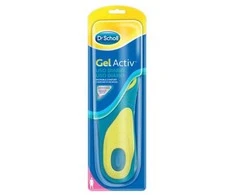 "Scholl GelActiv" vidpadžiai kasdien moterims 38-42 dydžio