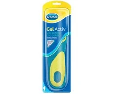 Scholl GelActiv vidpadžiai kasdien vyrams 42-48 dydžio