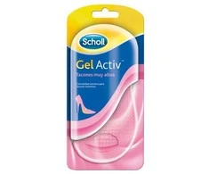"Scholl GelActive" vidpadžiai ekstremaliems kulniukams 35-40,5 dydžio