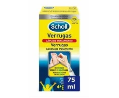 Scholl karpų gydymo pieštukas 75ml