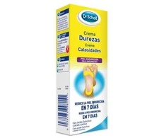 Scholl kietą odą minkštinantis kremas 60ml