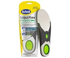 Scholl Liquiflex Daily Use patogus vidpadis dydis S