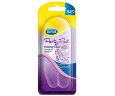 „Scholl Party Feet Gelactiv Heel Protector“ 1 pora