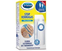 Scholl Stop Verruca And Wart 80ml priemonė karpoms naikinti