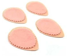 Schurz "Patches" itin minkšti pleistrai 4vnt