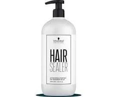Schwarzkopf Skp Hair Sealer 750ml priemonė po plaukų dažymo