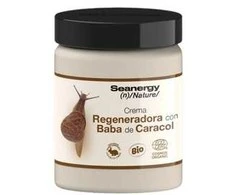 Seanergy Nature-Vegan Snail Baba drėkinamasis kremas, 300 ml