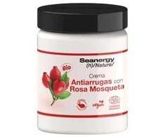 Seanergy Nature-Vegan Rosa Mosqueta Crema Hidratante 300ml