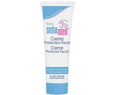 "Sebamed Baby" apsauginis veido kremas 50ml