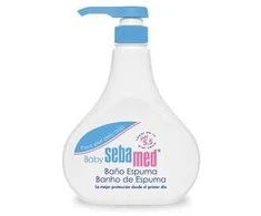 "Sebamed Baby Foam Bath" kūdikių maudynėm 200ml