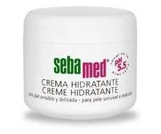 "Sebamed" drėkinamasis kremas 75 ml talpyklėje