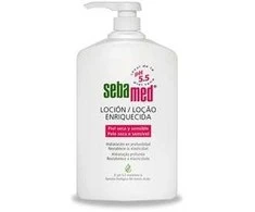 Sebamed Cuerpo Locion Enriquecida, 400 ml