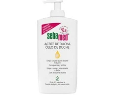 "Sebamed" valomasis dušo aliejus 500ml