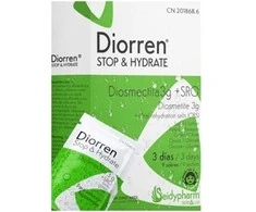 Seid Lab "Diorren Stop - Moisturise" 9 paketėliai