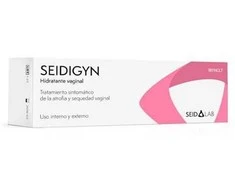 Seid Lab Seidigyn makšties drėkinamasis kremas 30g