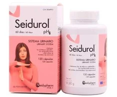 Seid Lab Seidurol 120 kapsulių