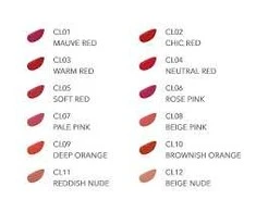 Sensai Contouring Lipstick Refill 12 lūpų dažai