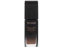 Sensai, Flawless, Liquid Foundation, Fs205, Mocha rusvai gelsvas, SPF 25, 12 ml *Tester