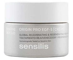 Sensilis Origin Pro Egf 5 kremas 50ml