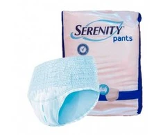 "Serenety Serenity S Slip S Night Small naktinės sauskelnės mažo dydžio 80vnt