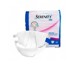 Serenity Elastic XS kelnaitės Night 80vnt