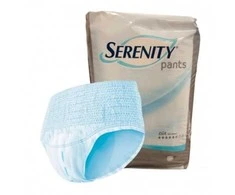 "Serenity" kelnaitės Dienai Didelis dydis 80vnt