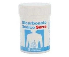 Serra Pamies Serra natrio bikarbonatas, 180g