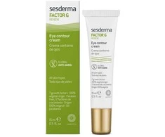 Sesderma Factor g Renew Eye Contour jauninantis regeneruojantis paakių kremas 15ml